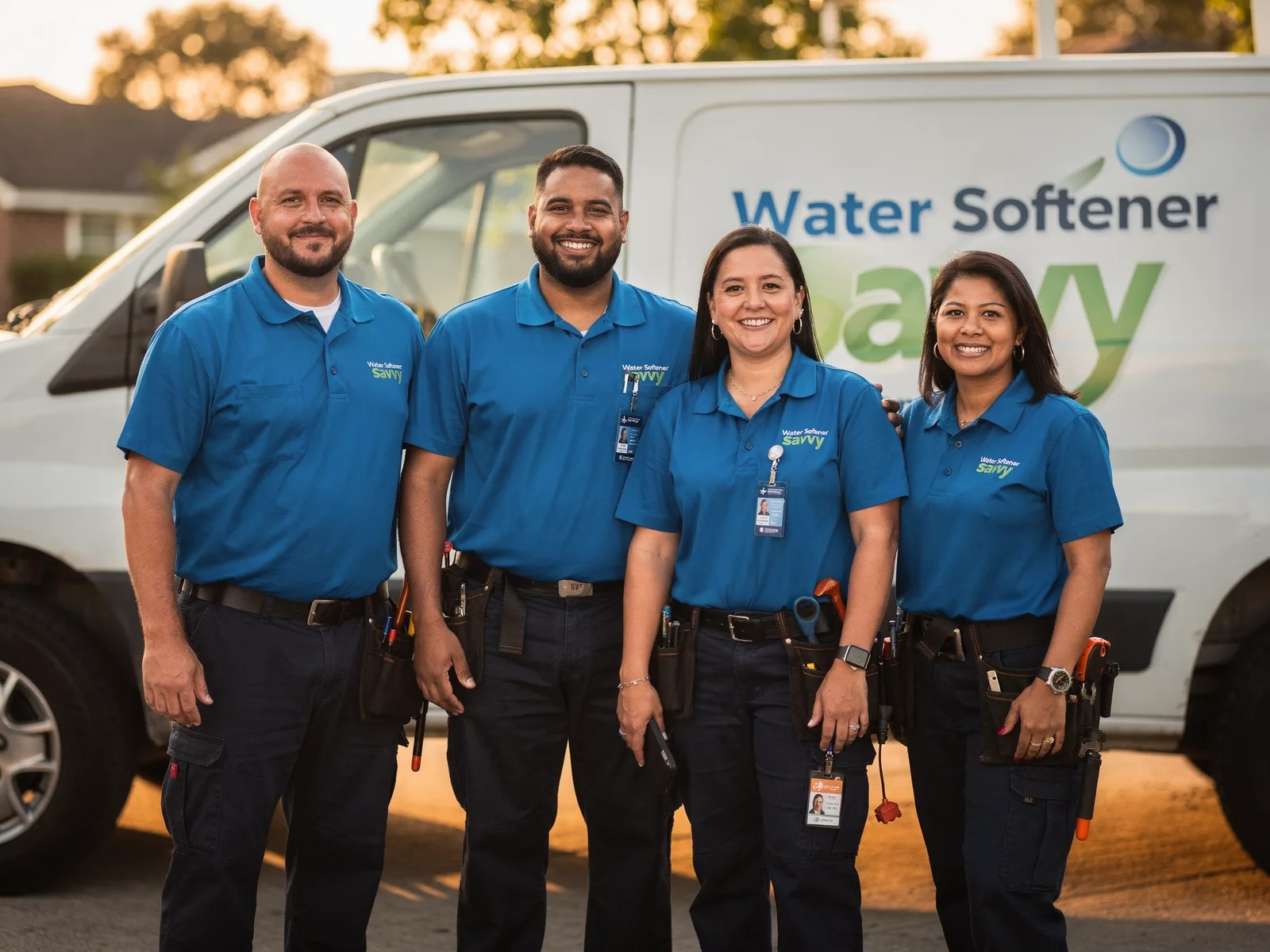 Water Softener Installation company in Starford, PA