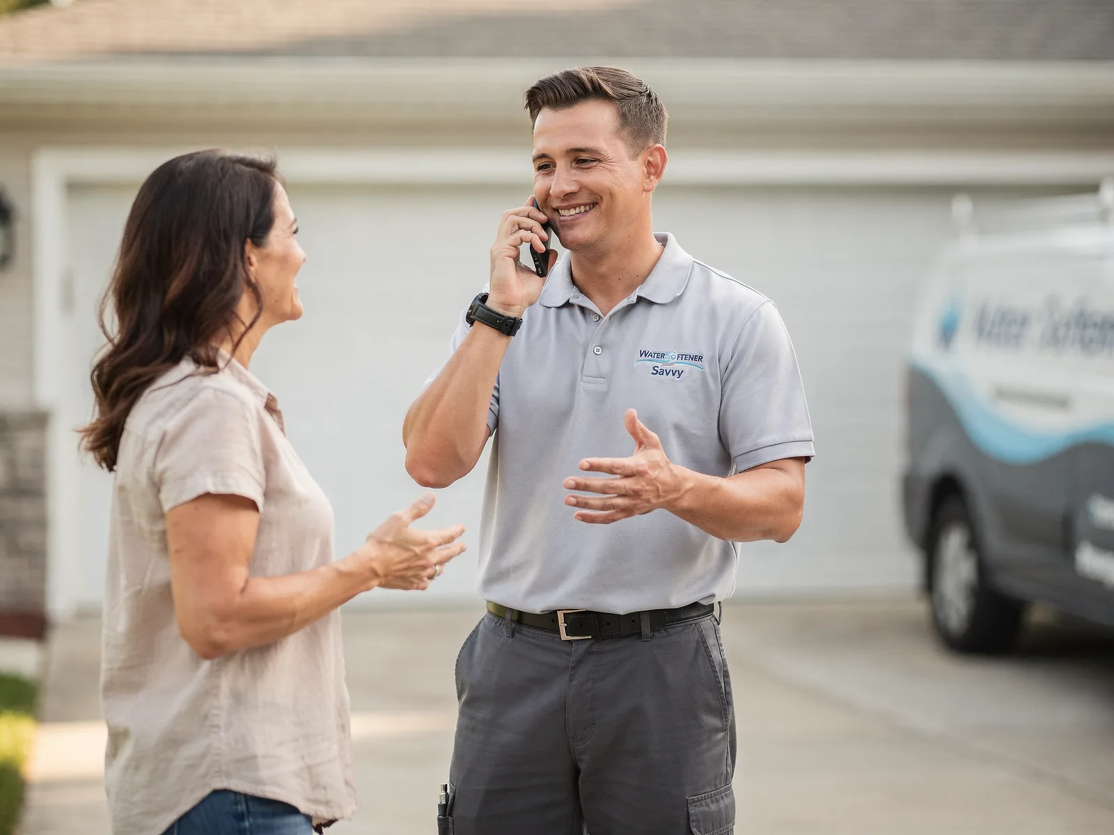 Water Softener Installation Starford, PA FAQs